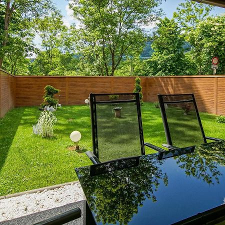 Auszeit Steiraland 6 Mit Ueberdachter Terasse Schoenen Garten Und Kostenlosen Parkplatz Leoben  Exterior foto