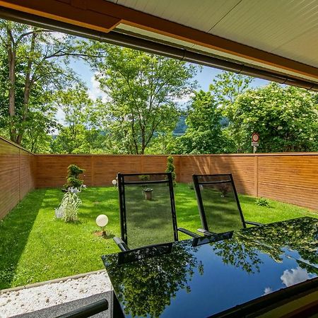 Auszeit Steiraland 6 Mit Ueberdachter Terasse Schoenen Garten Und Kostenlosen Parkplatz Leoben  Exterior foto