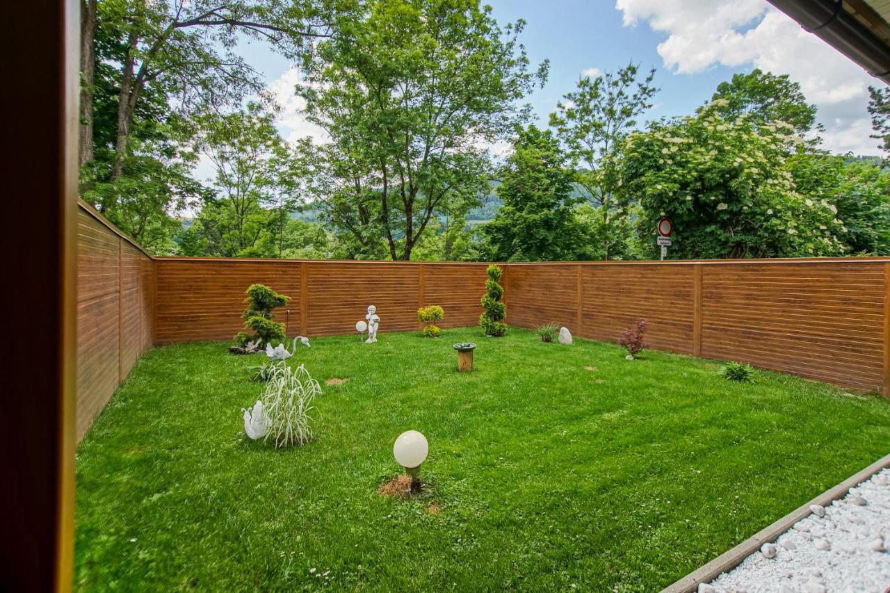 Auszeit Steiraland 6 Mit Ueberdachter Terasse Schoenen Garten Und Kostenlosen Parkplatz Leoben  Exterior foto